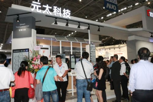2019臺灣觸控展 智慧顯示與觸控展打造互動(dòng)科技新未來
