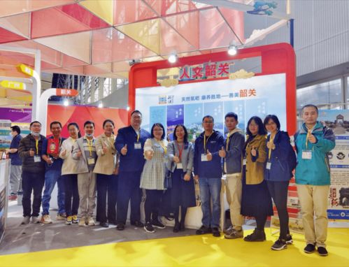 韶關(guān)亮相2021廣州文化產(chǎn)業(yè)交易會暨廣州國際旅游展覽會 嶺南山水邂逅灣區(qū)文旅新機(jī)